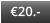 €20.-