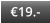 €19.-
