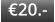 €20.-
